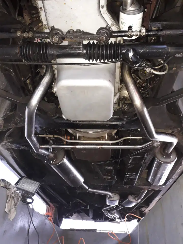 Rolls-Royce Silver Shadow 6.8 II, foto 4