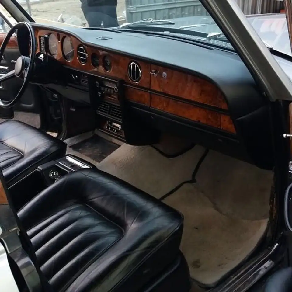 Rolls-Royce Silver Shadow 6.8 II, foto 3