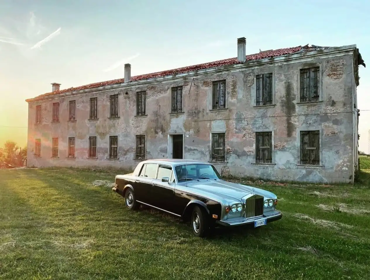 Rolls-Royce Silver Shadow 6.8 II, foto 1
