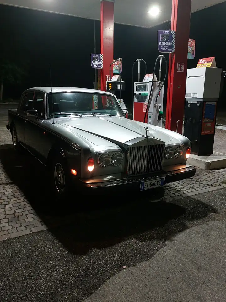 Rolls-Royce Silver Shadow 6.8 II, foto 7