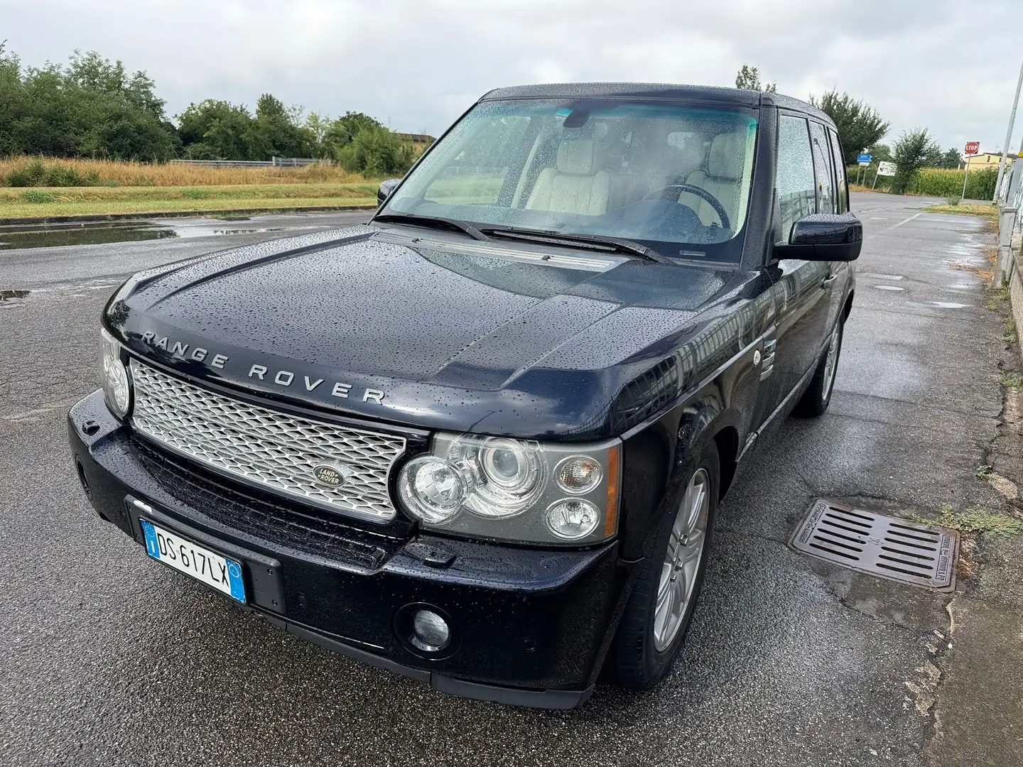 Land Rover Range Rover Range Rover III 2002 3.6 tdV8 Vogue auto Albastru - 2