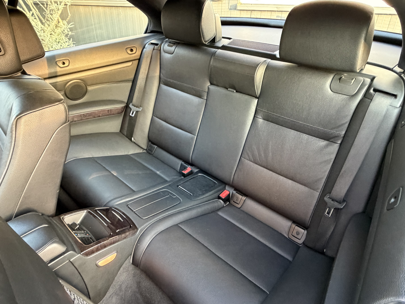 BMW 318 i Cabrio Facelift S-Heft Braun Top Gepflegt Leder Navi Xenon — photo 15
