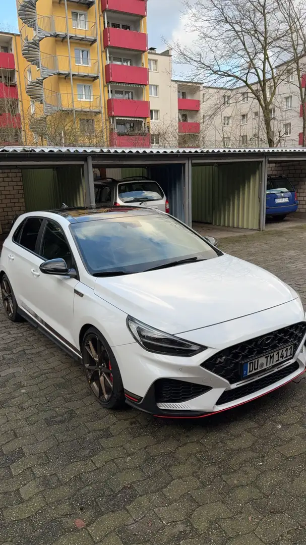 Hyundai i30 2.0 T-GDI DCT N Drive-N Limited Edition - 2