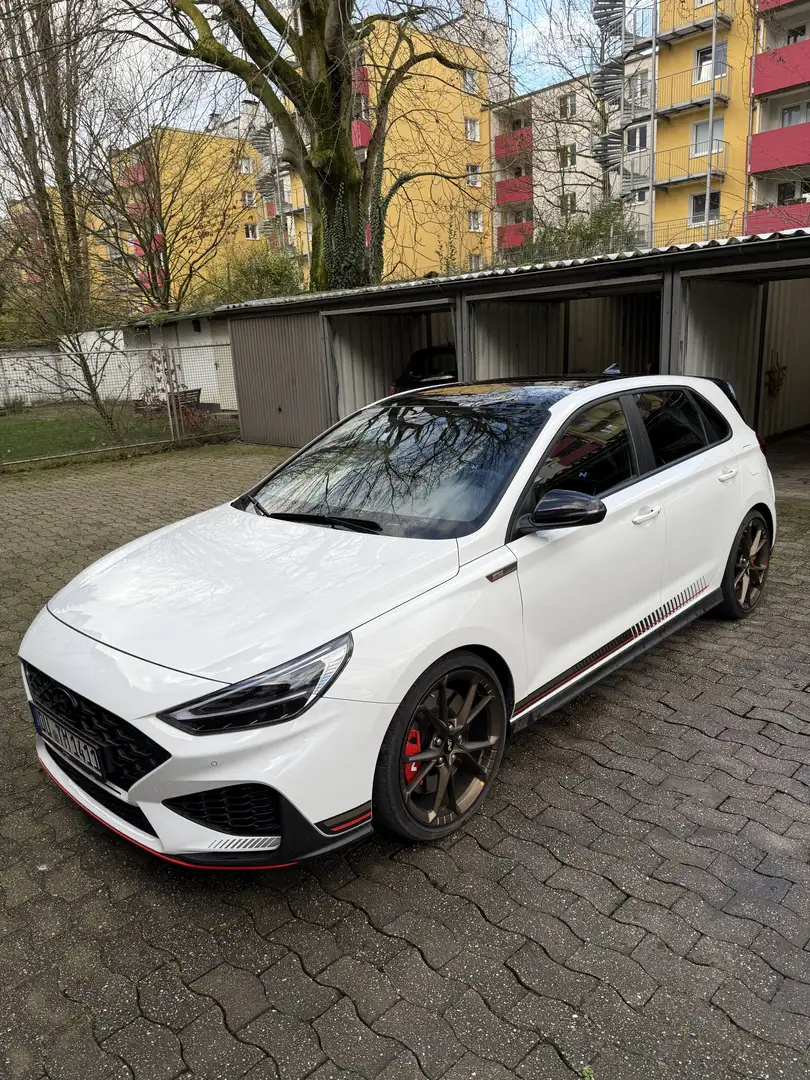 Hyundai i30 2.0 T-GDI DCT N Drive-N Limited Edition - 1