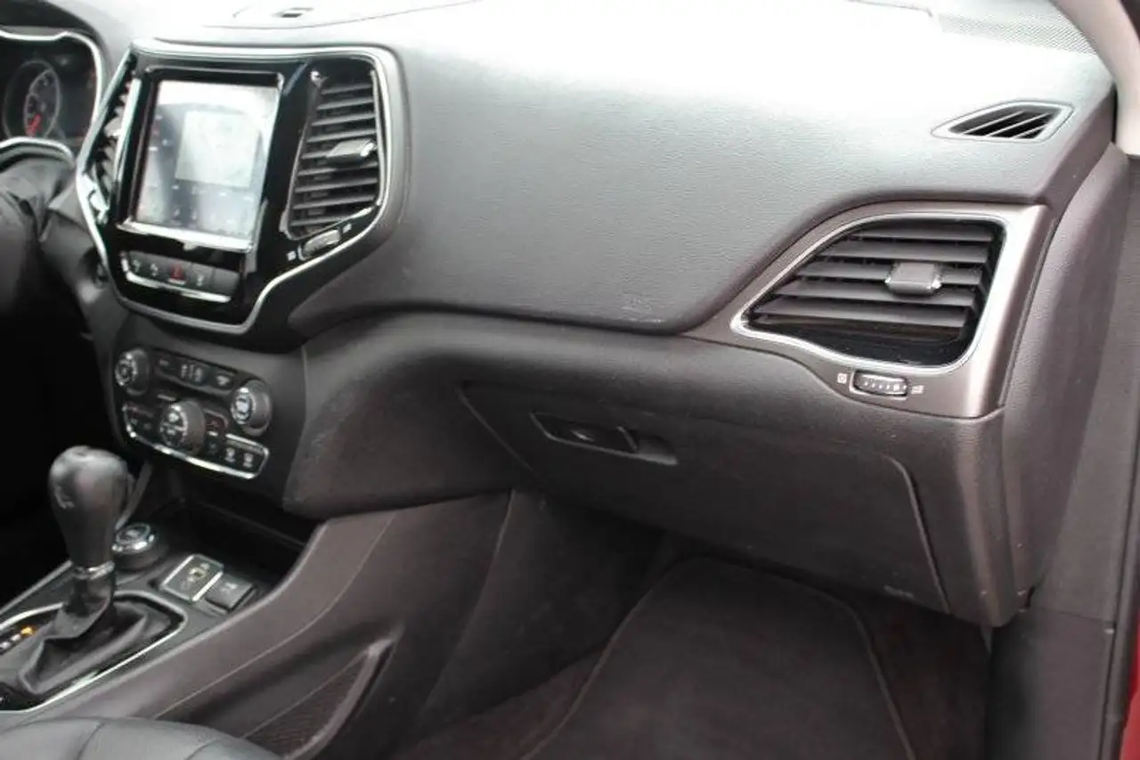 Jeep Cherokee fotografie Jeep Cherokee