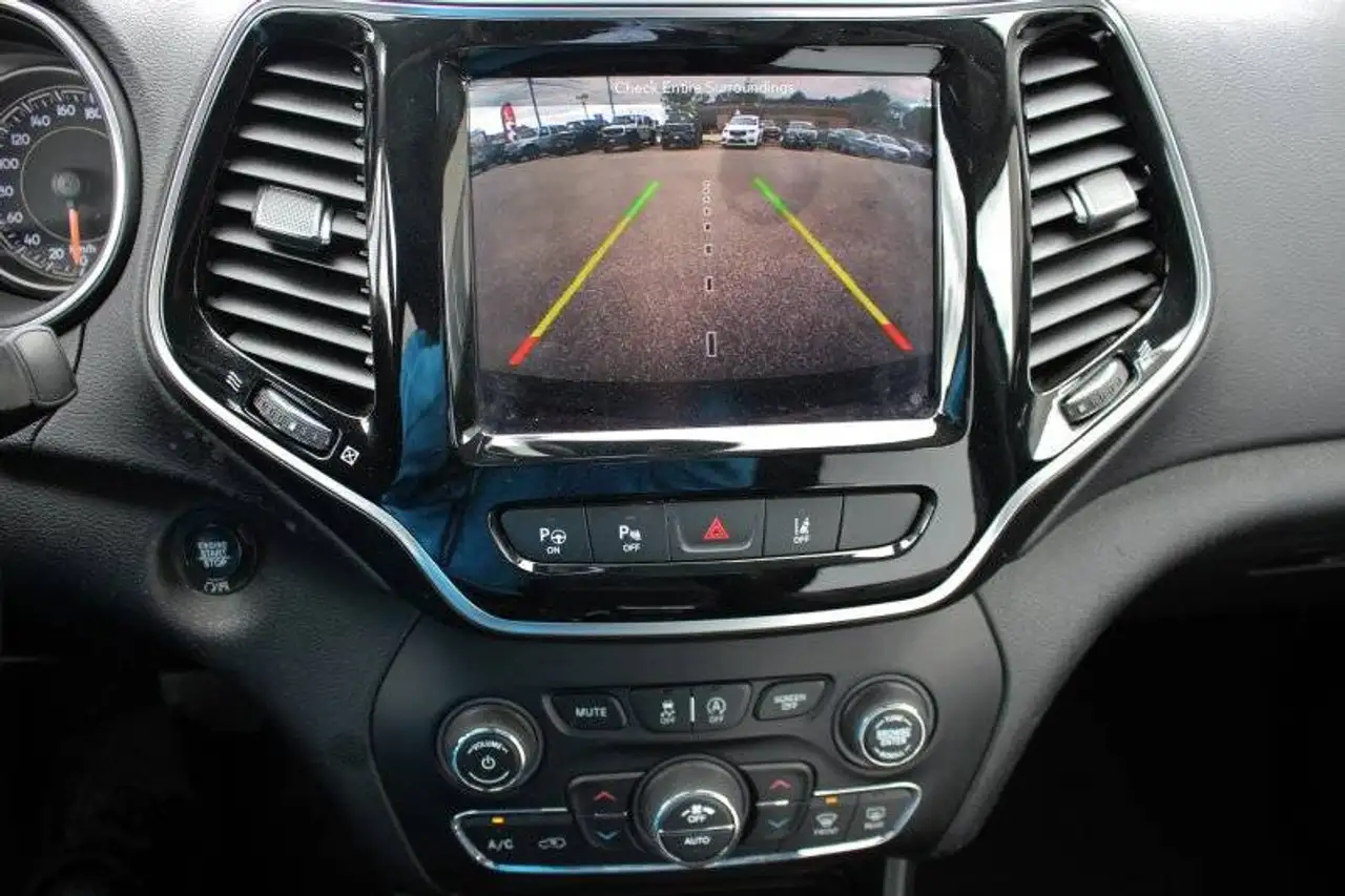 Jeep Cherokee fotografie Jeep Cherokee