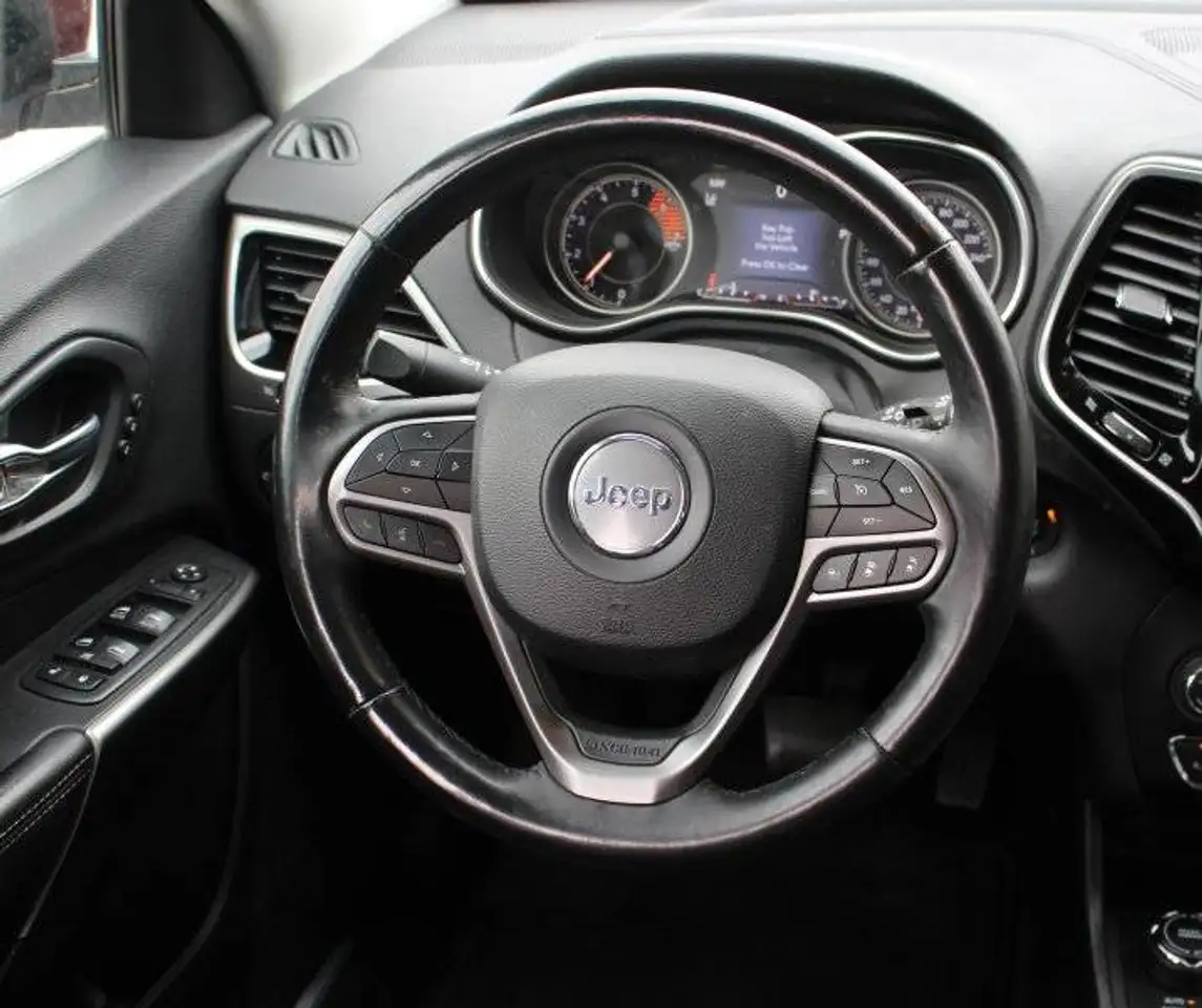 Jeep Cherokee fotografie Jeep Cherokee