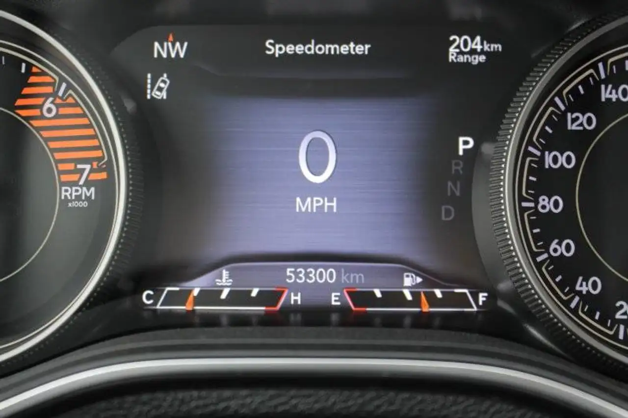 Jeep Cherokee fotografie Jeep Cherokee
