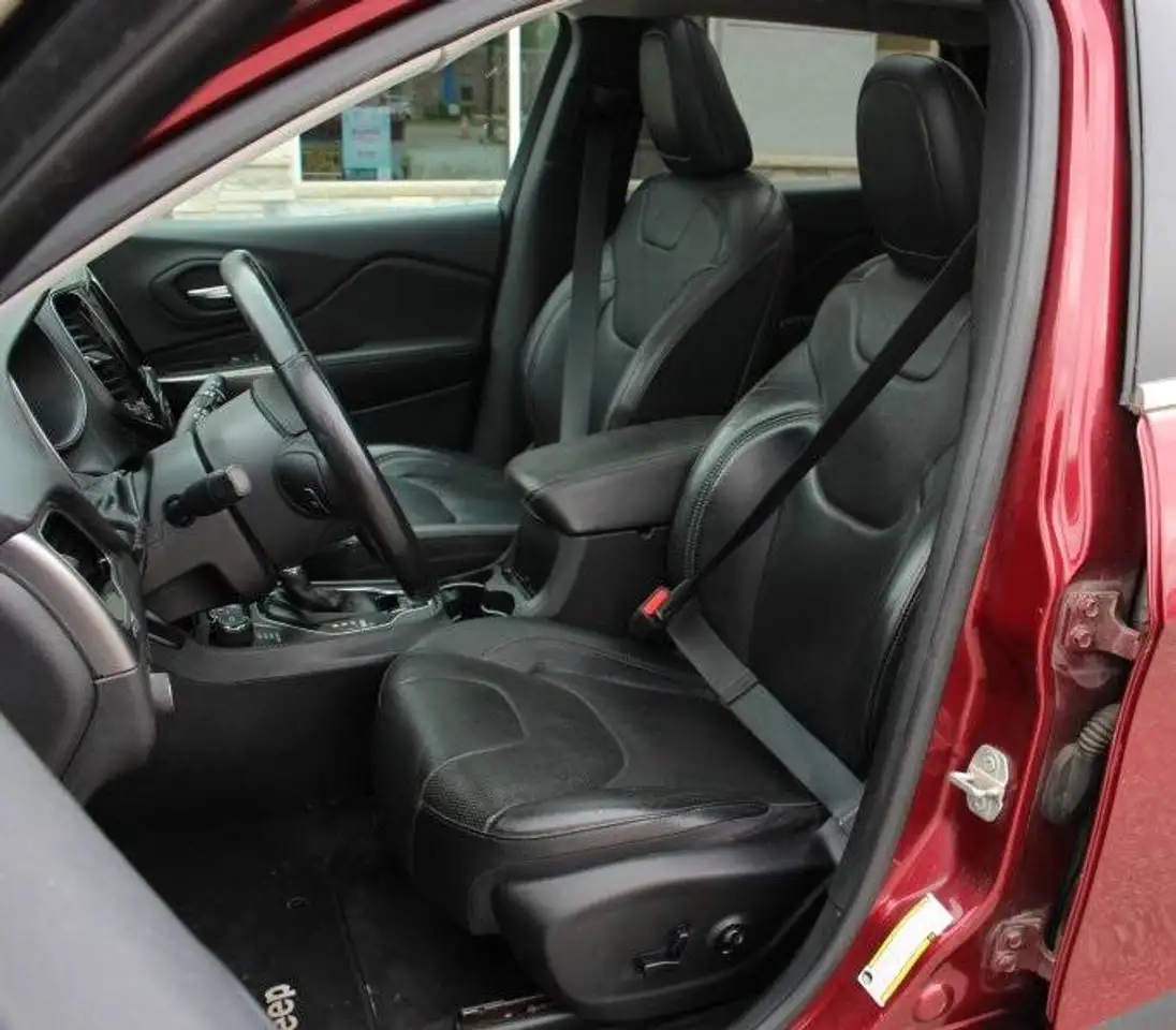Jeep Cherokee fotografie Jeep Cherokee
