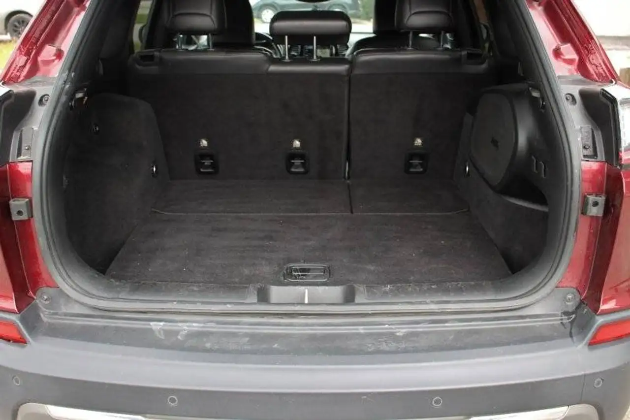 Jeep Cherokee fotografie Jeep Cherokee