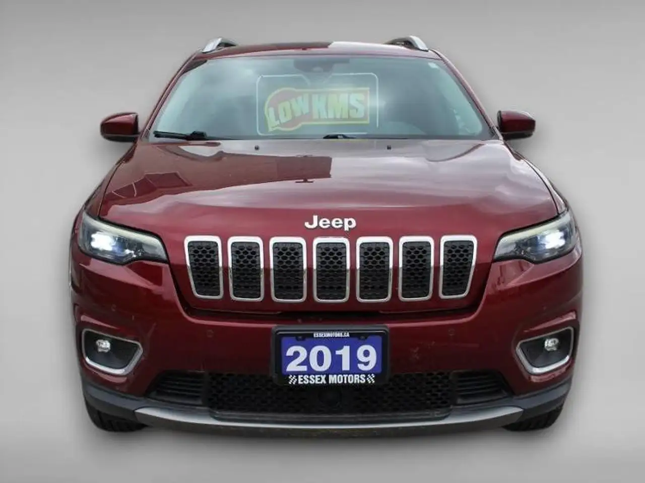 Jeep Cherokee fotografie Jeep Cherokee