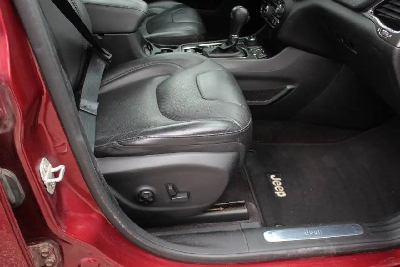 Jeep Cherokee fotografie Jeep Cherokee