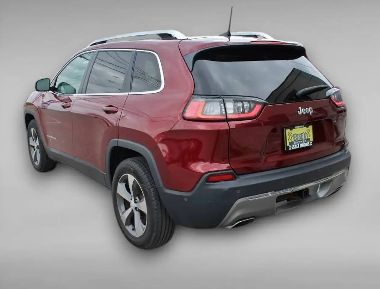 Jeep Cherokee fotografie Jeep Cherokee