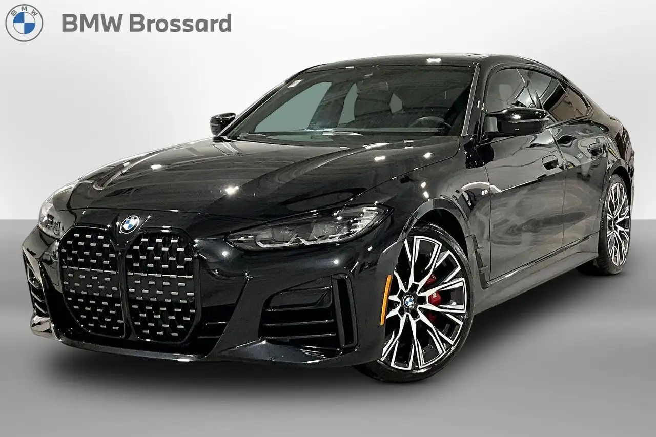 2024 BMW 4 Series