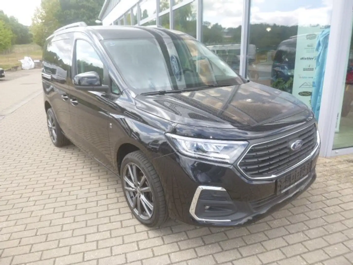 Ford Tourneo Connect Titanium Noir - 1