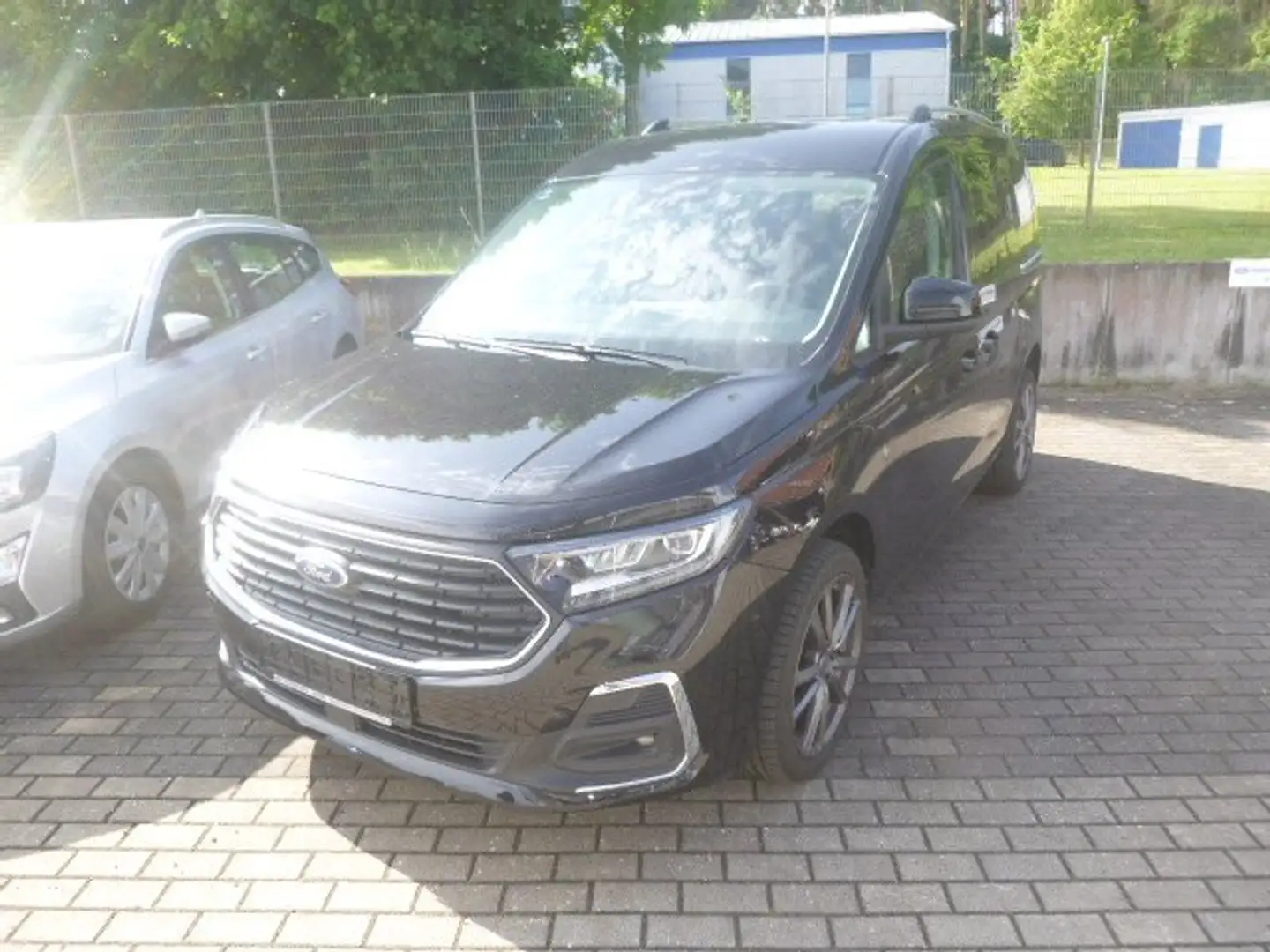 Ford Tourneo Connect Titanium Negro - 2