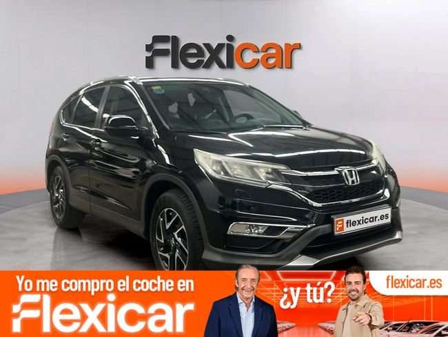 Honda CR-V 1.6i-DTEC Comfort Navi 4x2 120 - foto 1