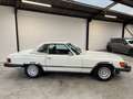 Mercedes-Benz SL 380 r107 Blanc - thumbnail 3