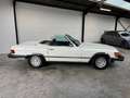 Mercedes-Benz SL 380 r107 Blanc - thumbnail 14