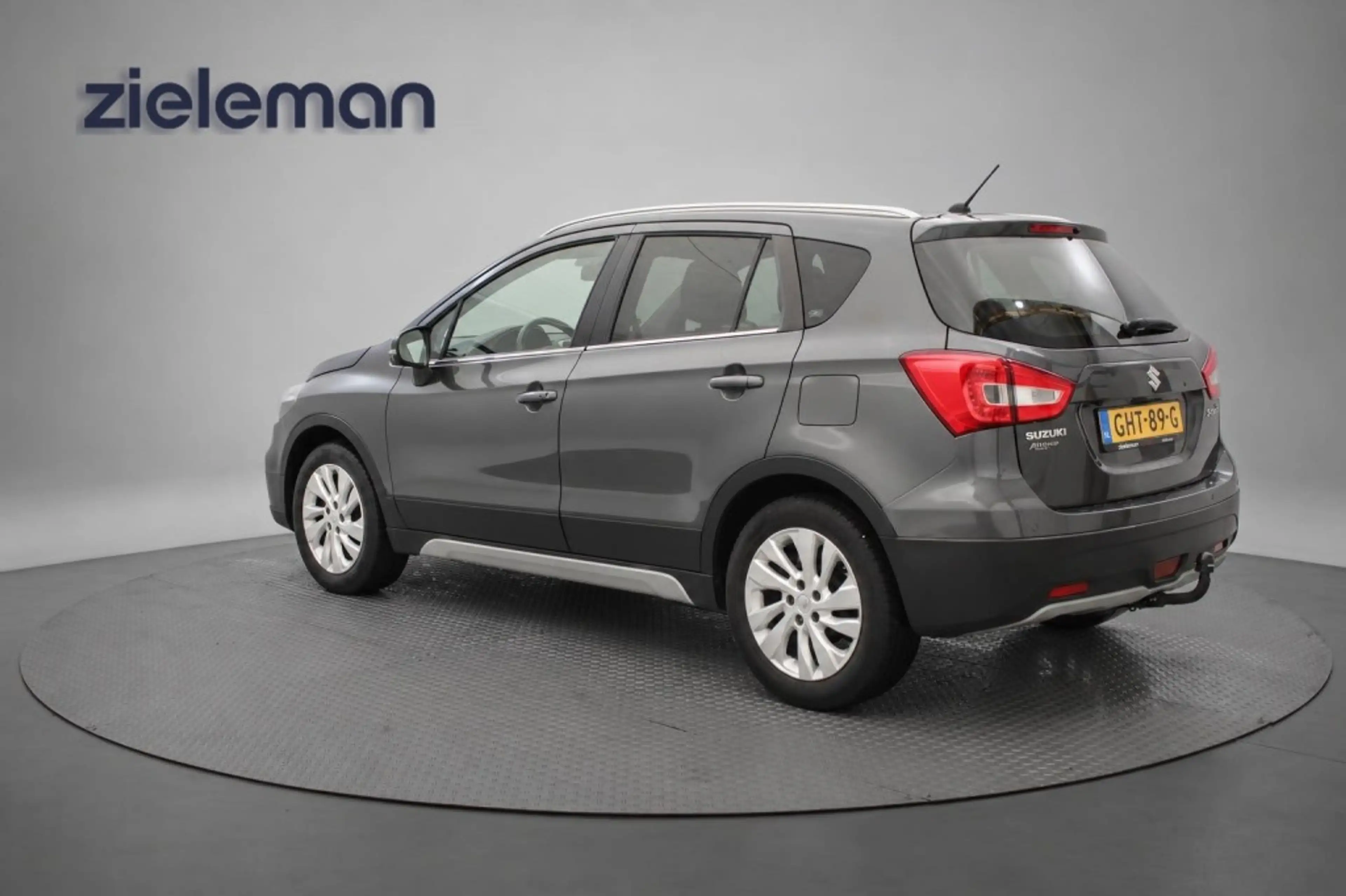 Suzuki S-Cross 1.0 Boosterjet Exclusive - Trekhaak, Carplay, Came — photo 3