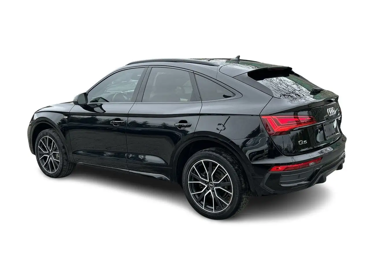 Audi Q5 снимка Audi Q5