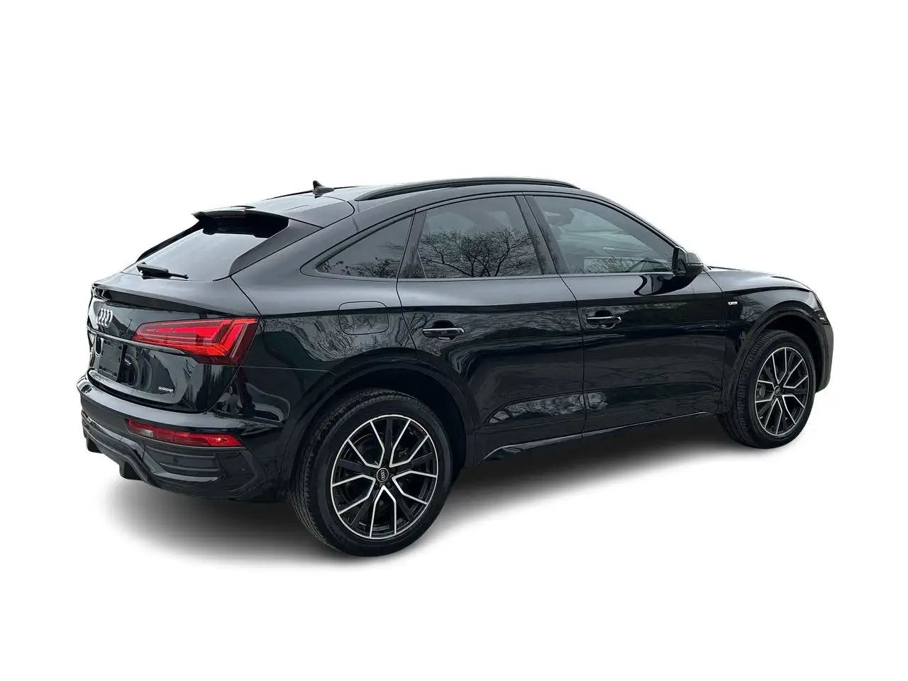 Audi Q5 снимка Audi Q5
