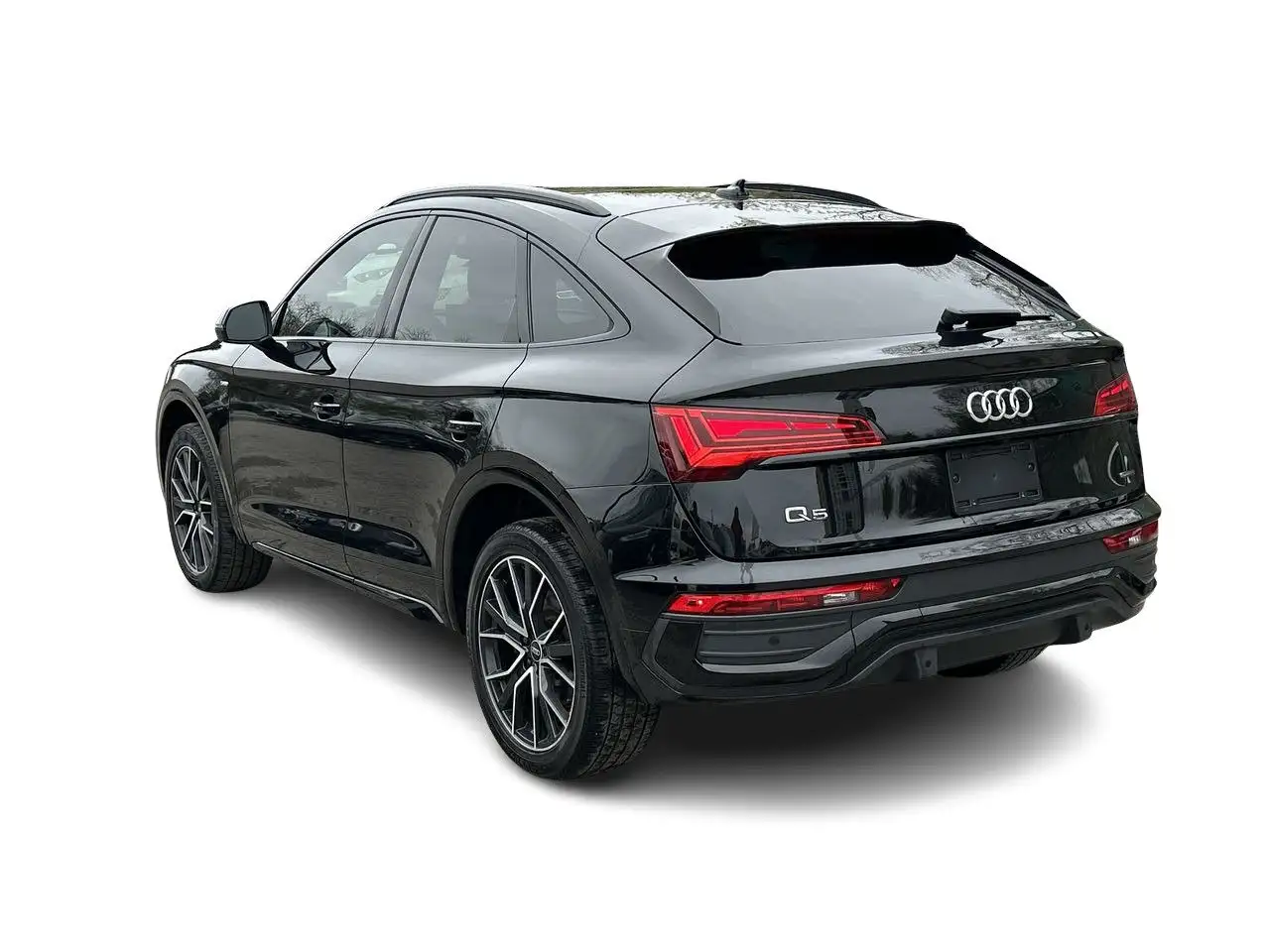 Audi Q5 снимка Audi Q5