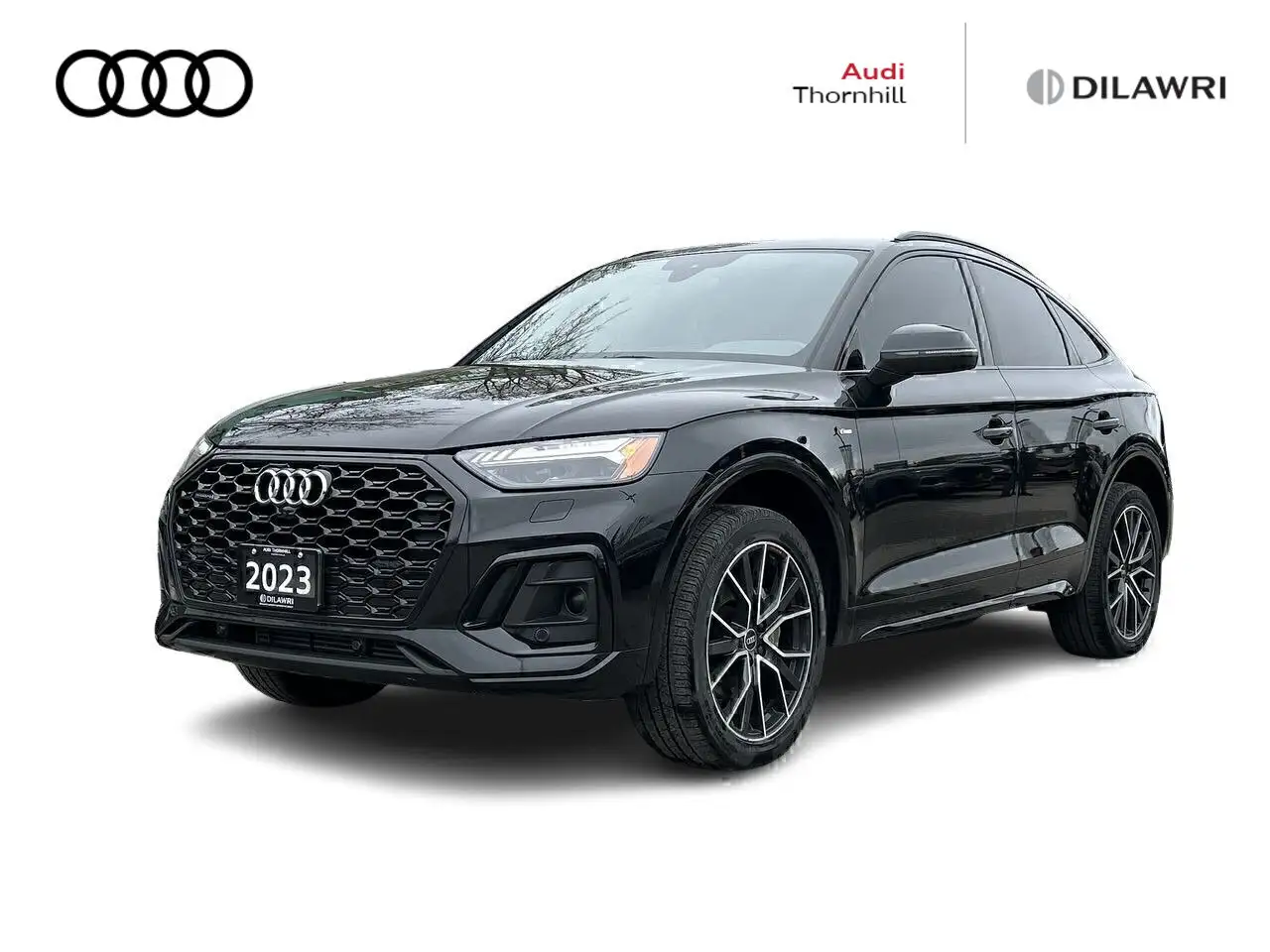 2023 Audi Q5