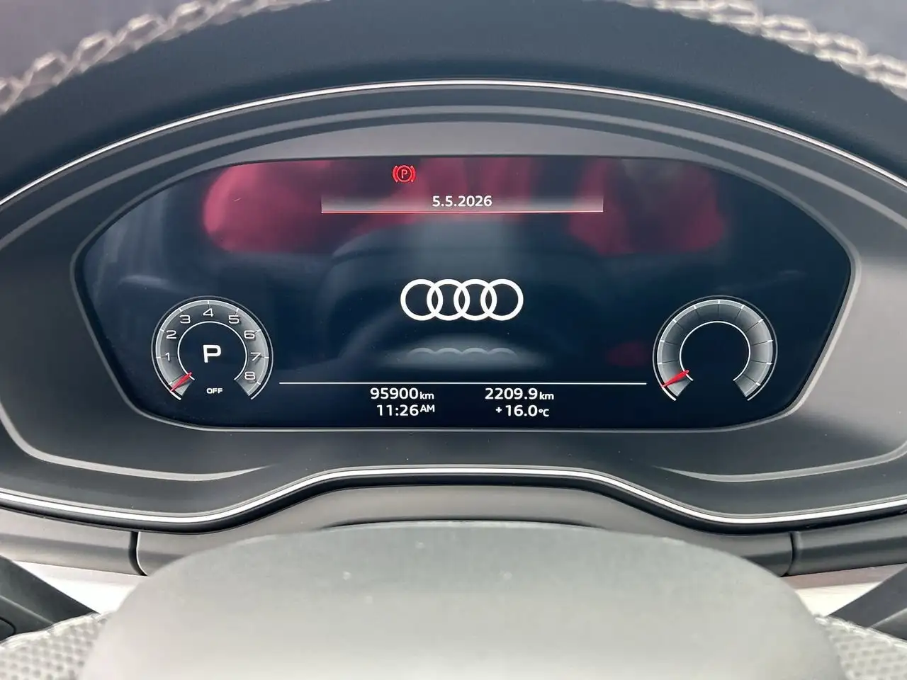 Audi Q5 снимка Audi Q5