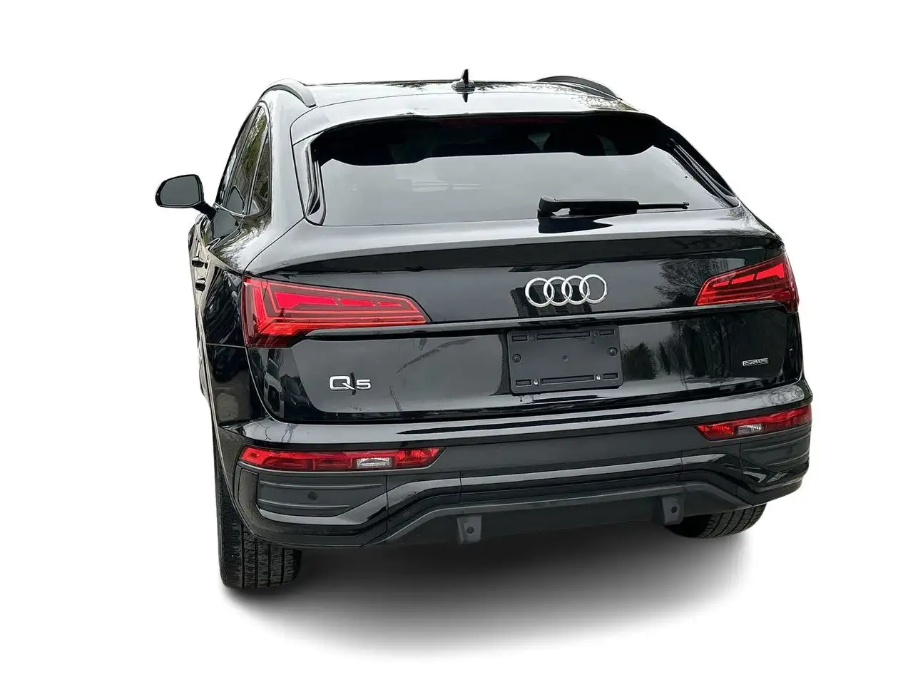 Audi Q5 снимка Audi Q5
