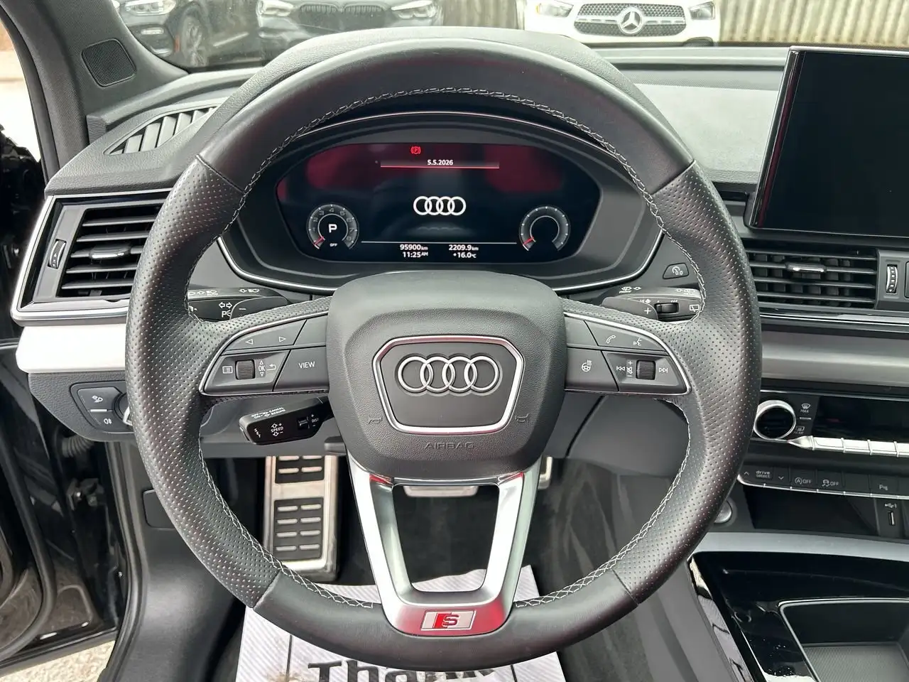 Audi Q5 снимка Audi Q5