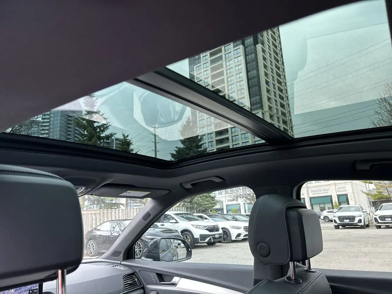 Audi Q5 снимка Audi Q5