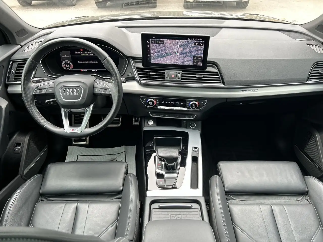 Audi Q5 снимка Audi Q5