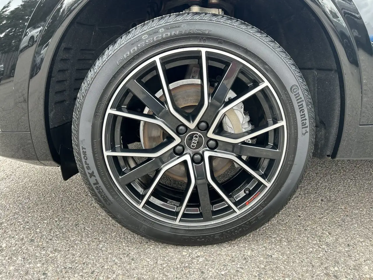 Audi Q5 снимка Audi Q5