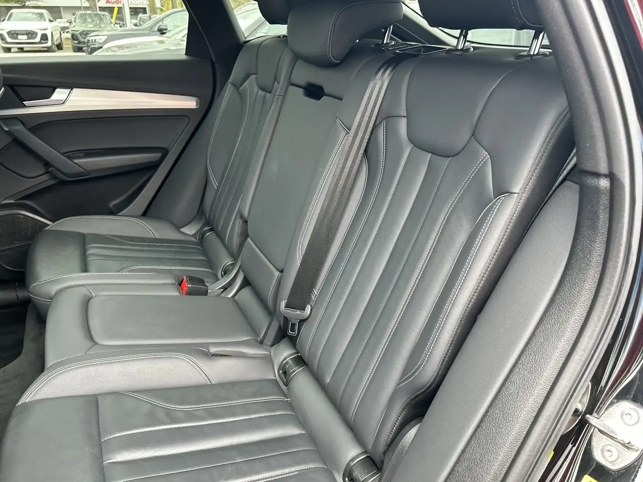 Audi Q5 снимка Audi Q5