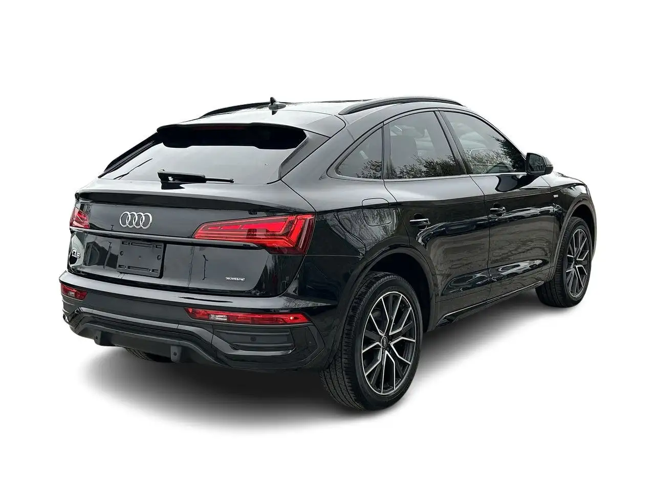Audi Q5 снимка Audi Q5
