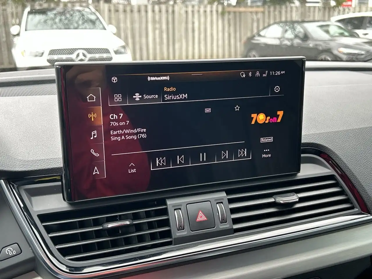 Audi Q5 снимка Audi Q5