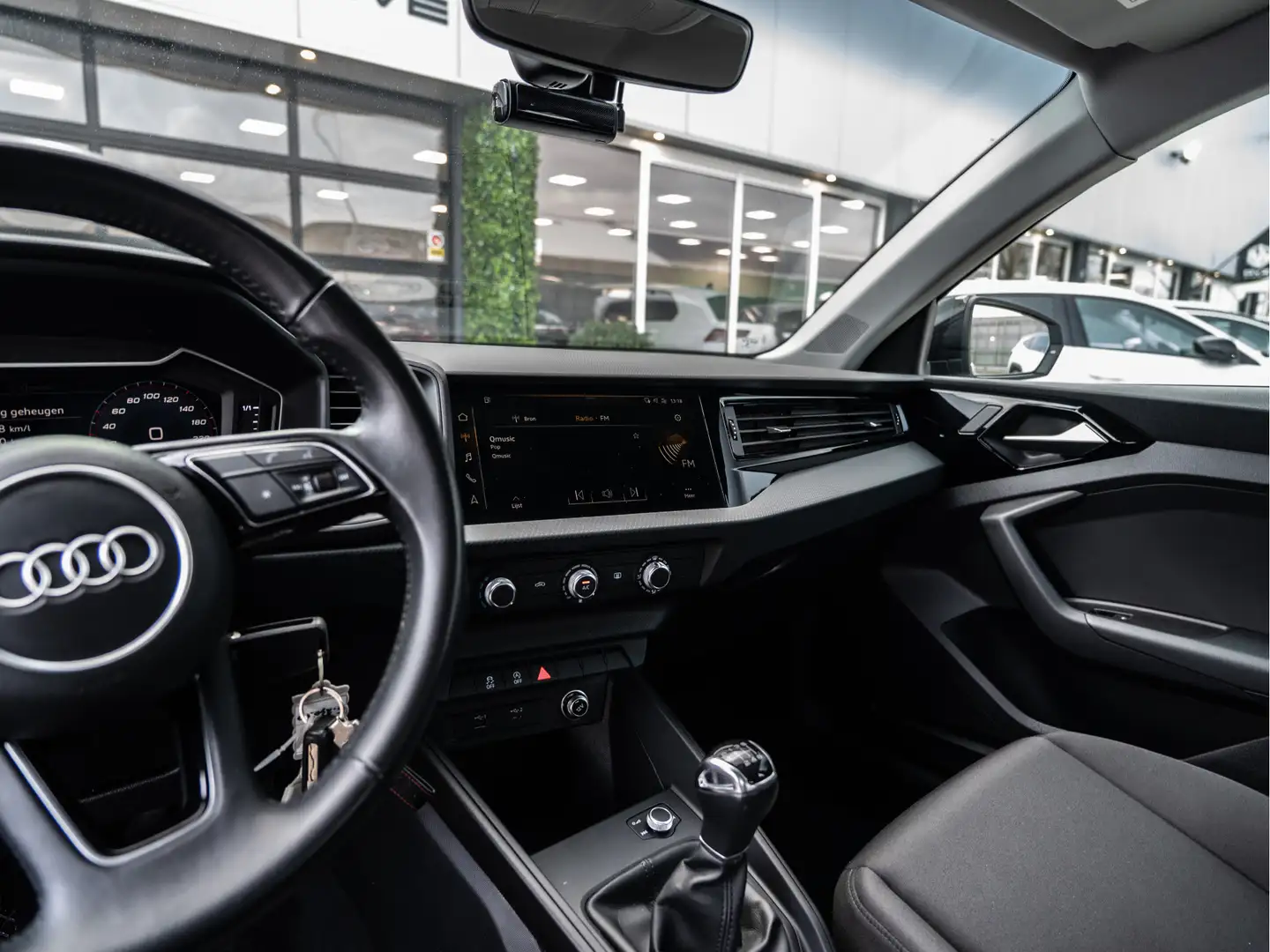 Audi A1 Sportback 30 TFSI Advanced Epic | Virtual | Cruise Weiß - 2