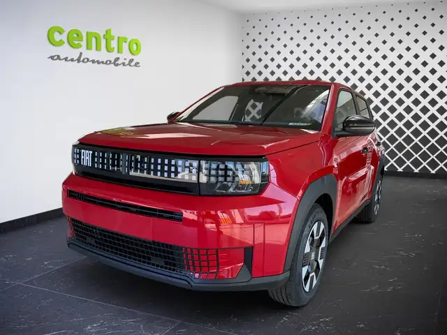 Fiat Grande Panda 1.2 eDCT 74 kW Icon