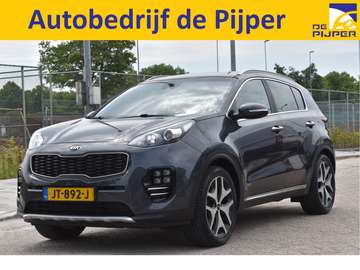 1.6 T-GDI 4WD GT-Line First Edition 177 PK | NL-Au
