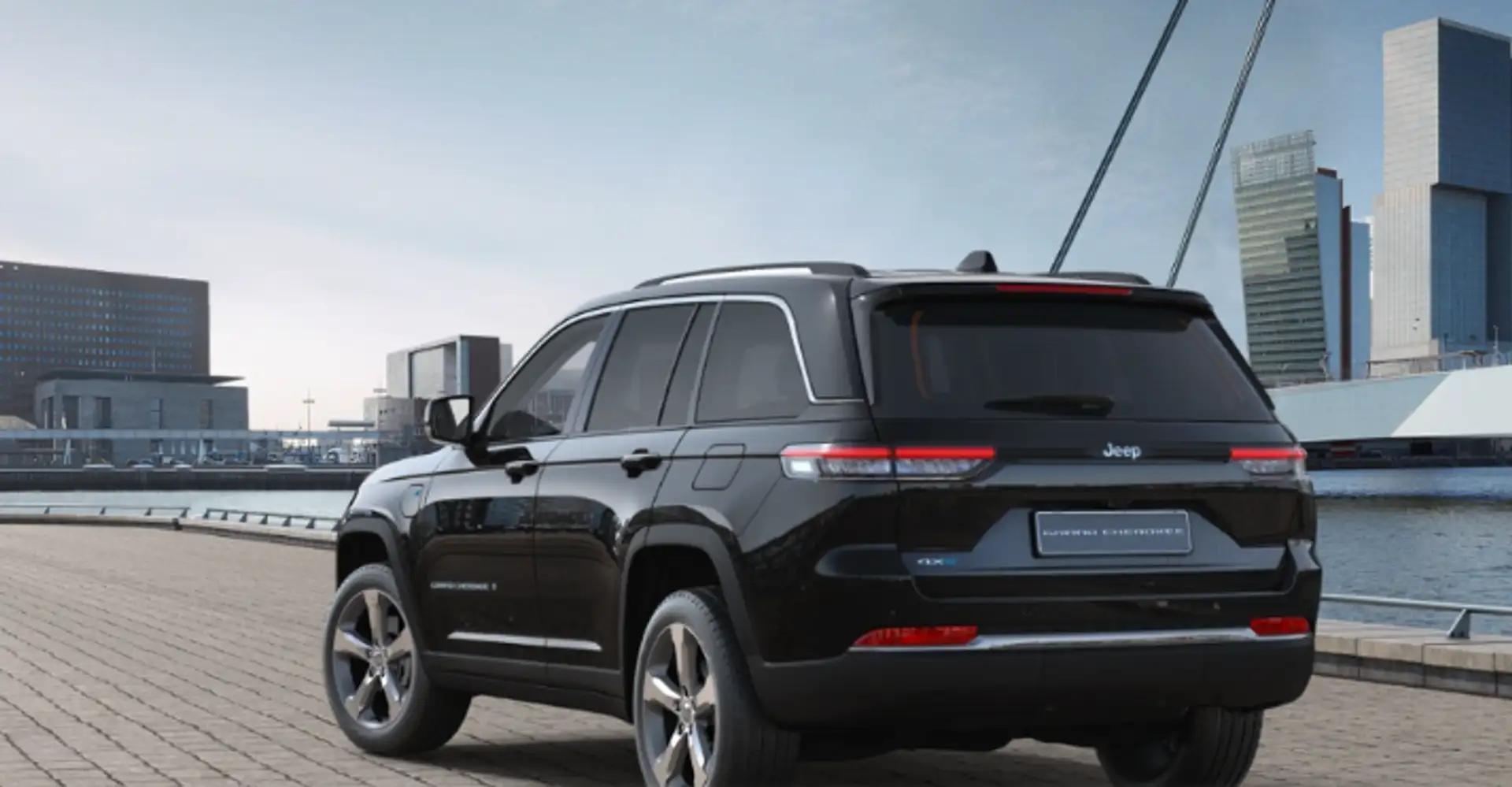 Jeep Grand Cherokee 2.0 PHEV ATX 4xe Limited - 2