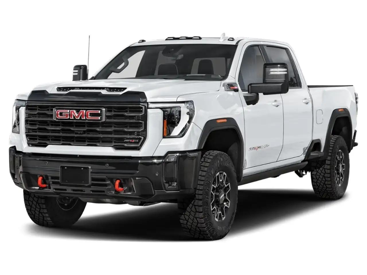 2026 GMC Sierra 2500HD