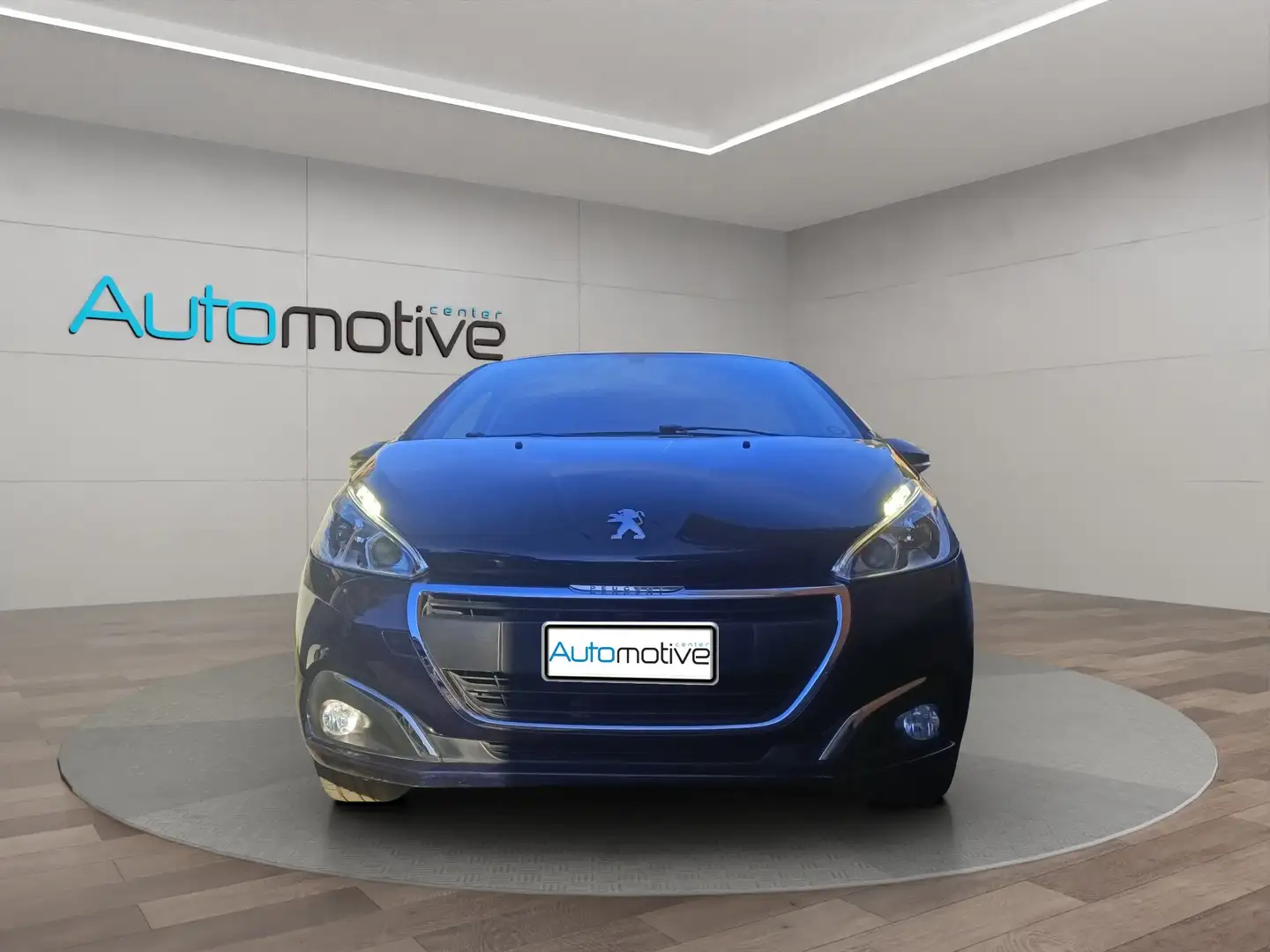 Peugeot 208 1.2 Puretech Active 82cv Bleu - 2