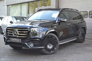GLS 350 d 4Matic "AMG Line"  FACELIFT MY-2025
