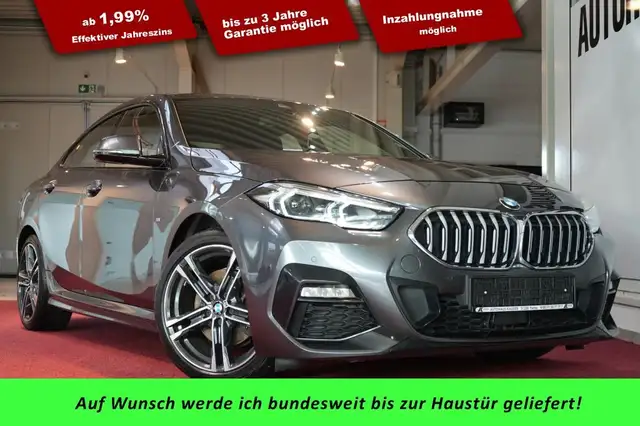 BMW 218 i Gran Coupe M Sport *LED*Navi*CarPlay*