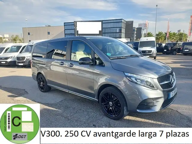 Mercedes-Benz V 300d Largo Avantgarde