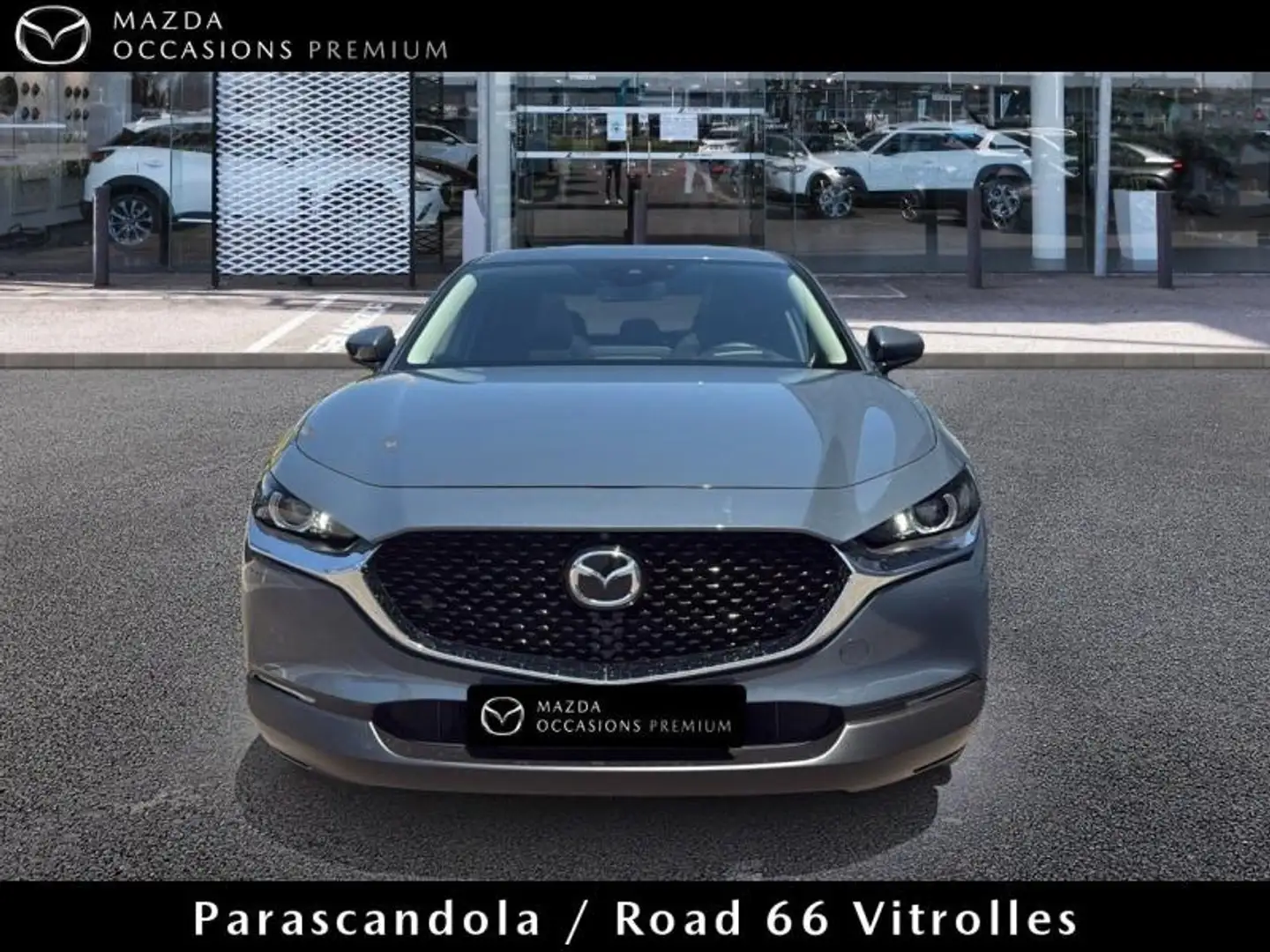 Mazda CX-30 2.0 e-SKYACTIV-X M-Hybrid 186ch Sportline 2021 - 2
