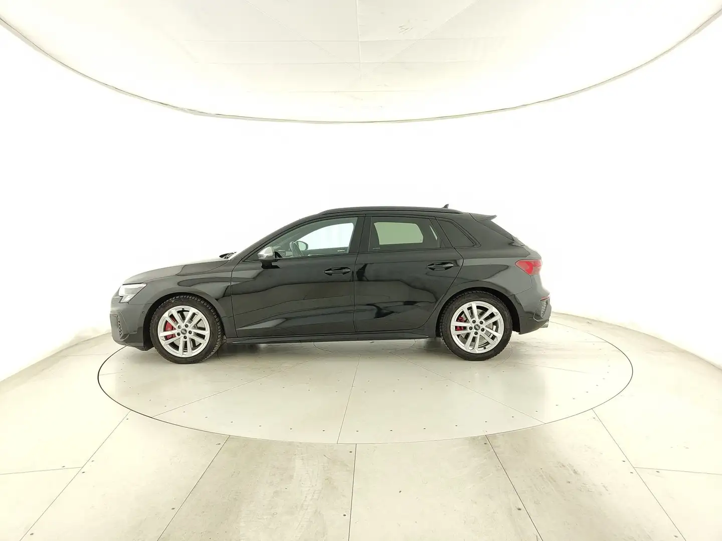 Audi S3 S3 SPB 2.0 TFSI 310 CV quattro S tronic - SOUND S Fekete - 2