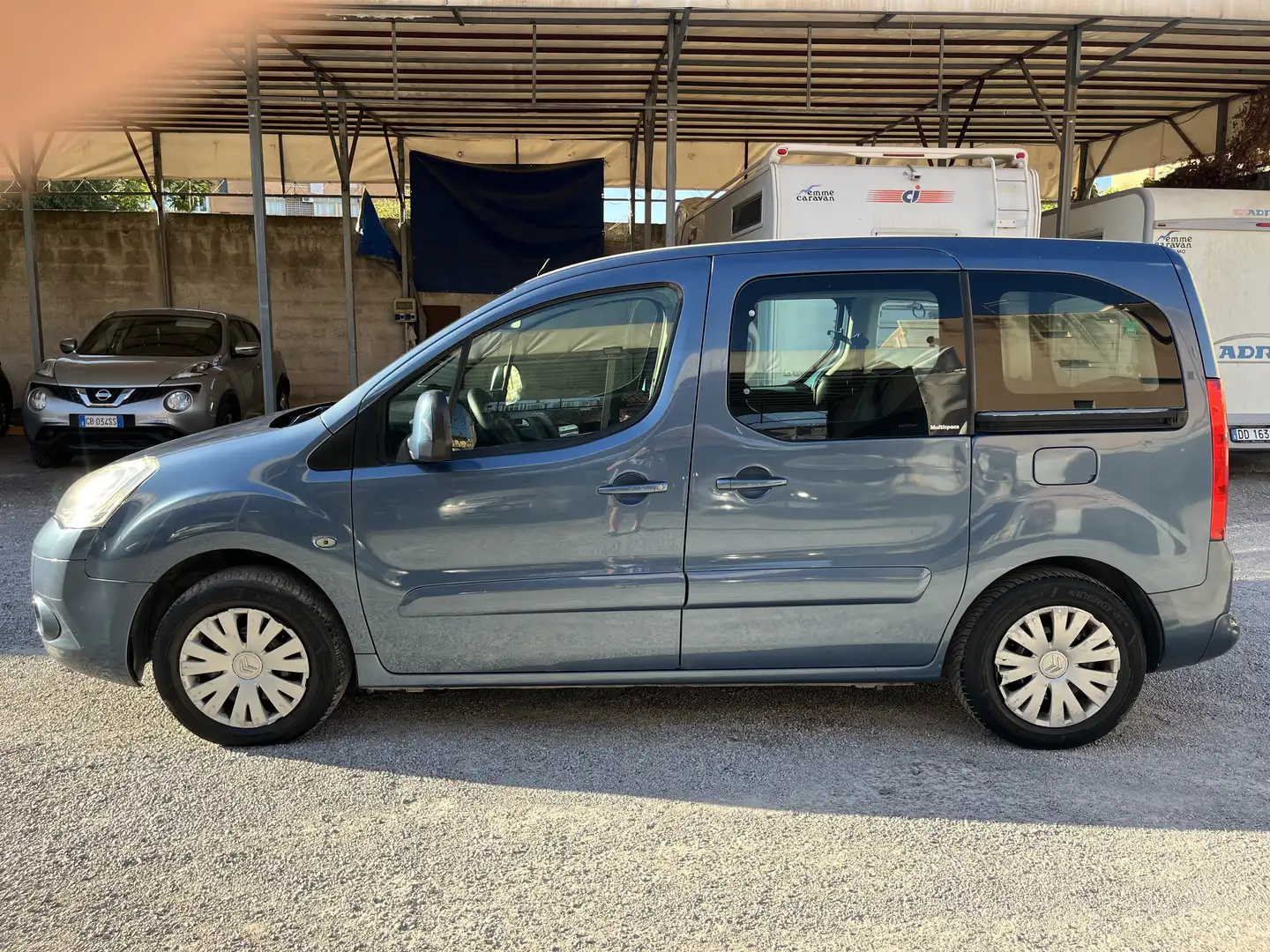 Citroen Berlingo 1.6 Hdi 90Cv Multispace - 2