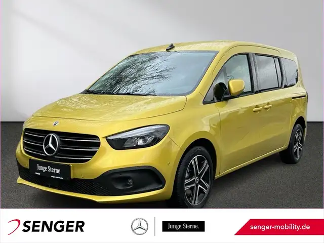 Mercedes-Benz Classe T T 180 Progressive lang Kamera KEYLESS 7-Sitze 7G